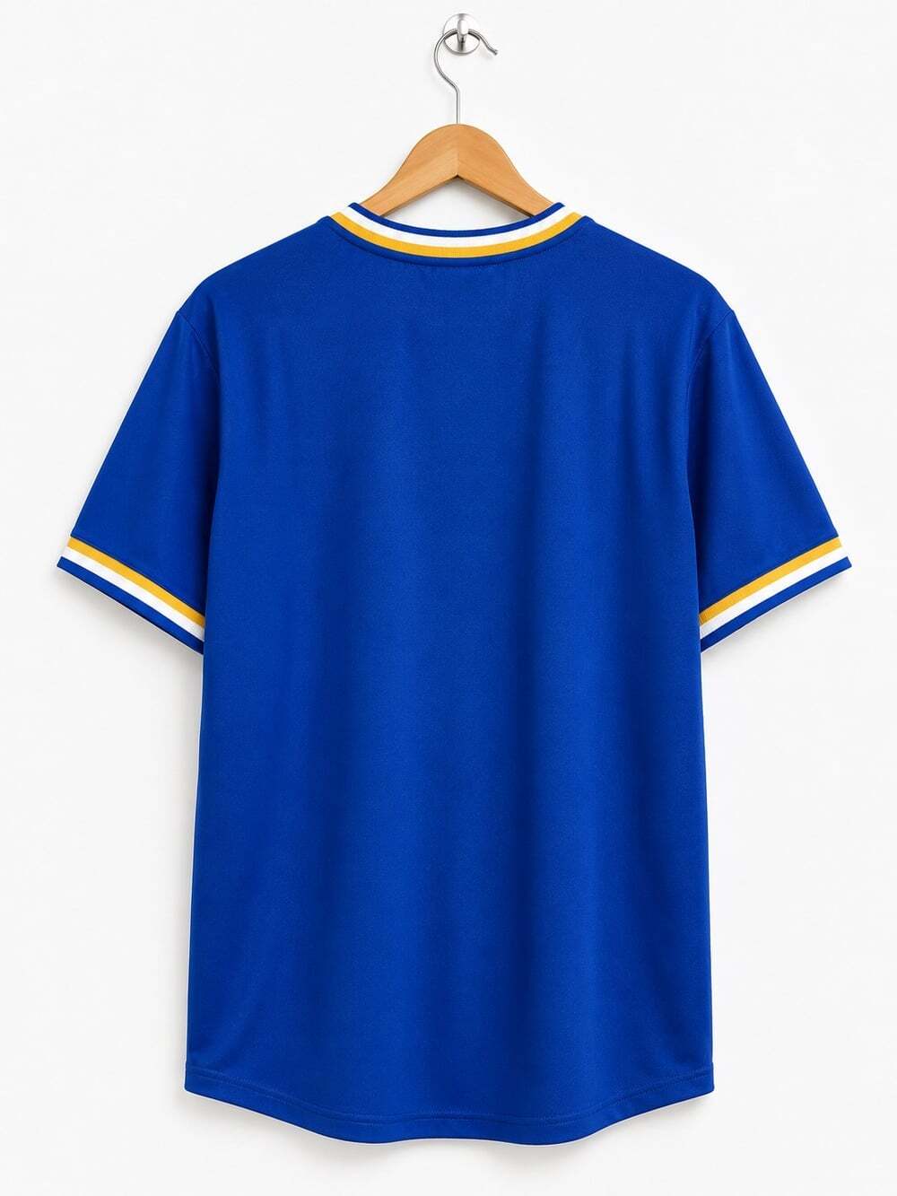 Vast Baseball Jersey Shirt Medium NWT Nature Always Wins New Beach Surf L300 - Picture 3 of 4
